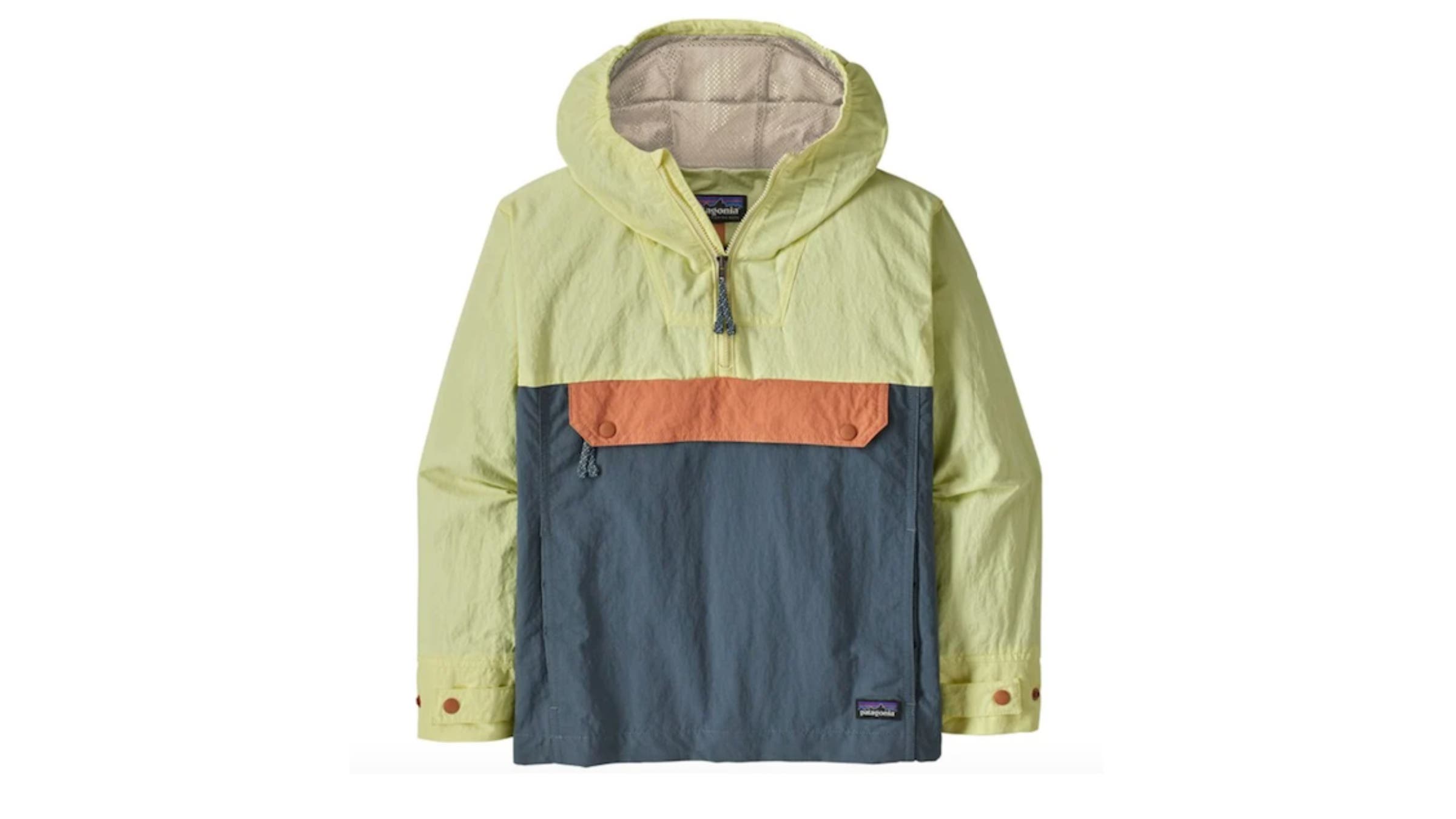Patagonia Isthmus Anorak