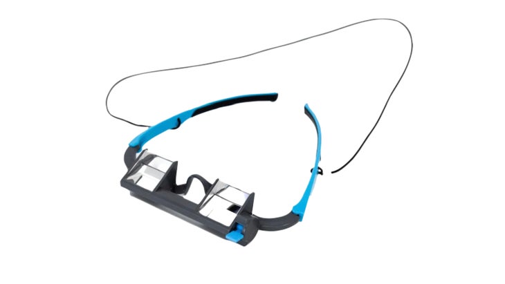 Pitch Six EyeSend Belay Glasses