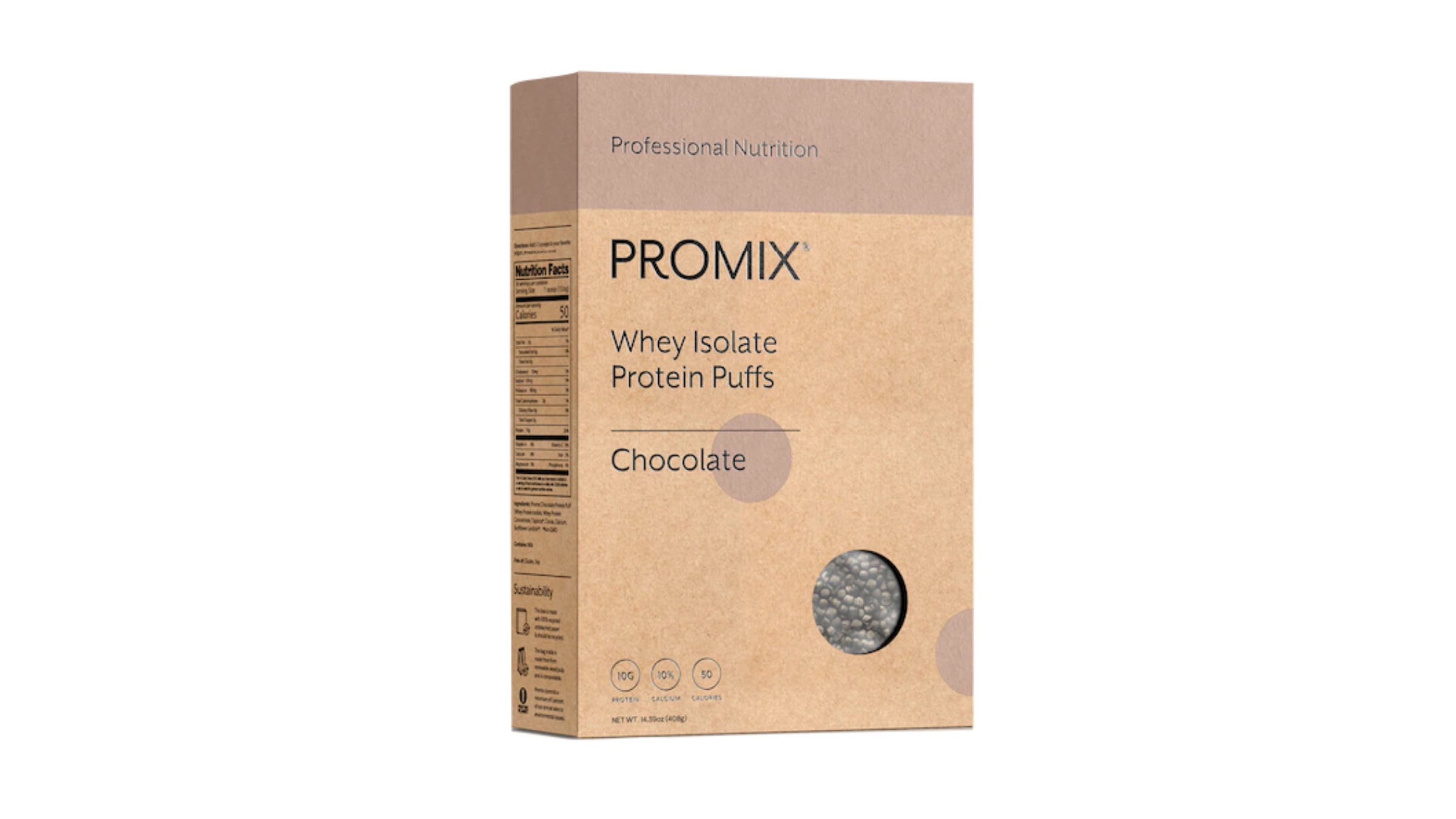 ProMix Protein Puff Bar Snack