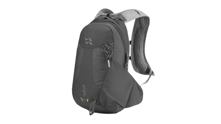 Rab Aeon LT 12 best day pack for hiking