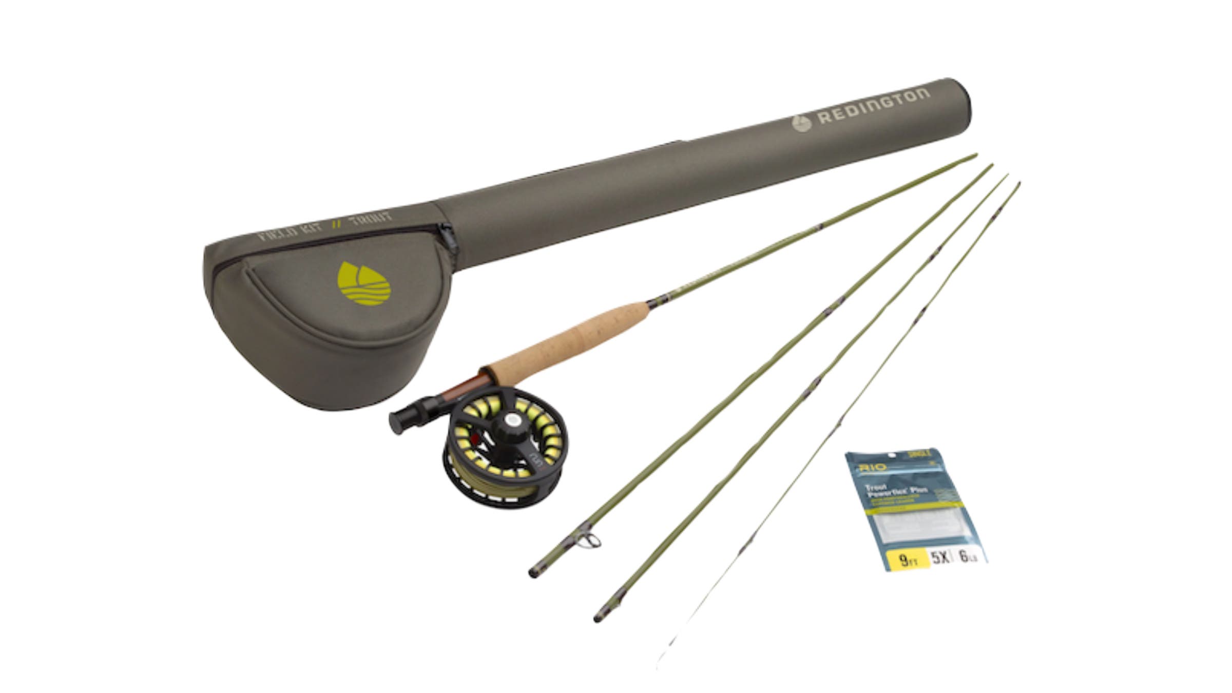 Redington Trout Field Kit