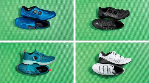 The Best Road and Gravel Shoes of 2022