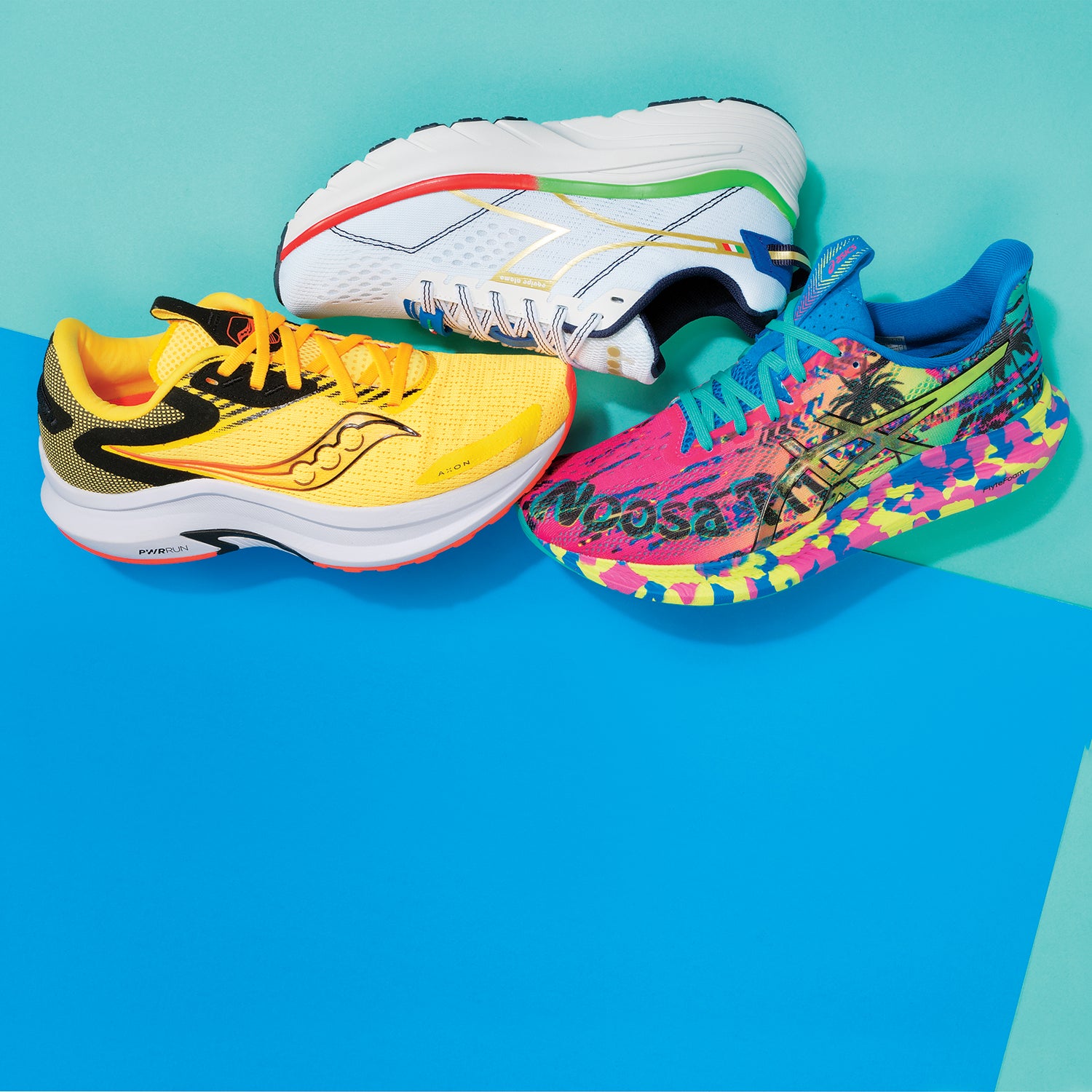 The Best Running Shoes Brands - Global Brands Magazine