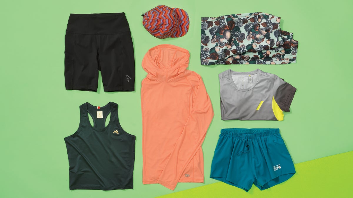 The Best Women’s Running Apparel of 2022