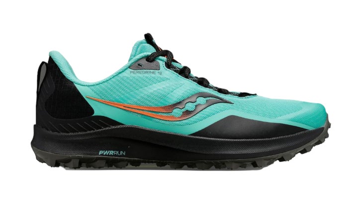 Saucony Peregrine 12 best trail running shoes