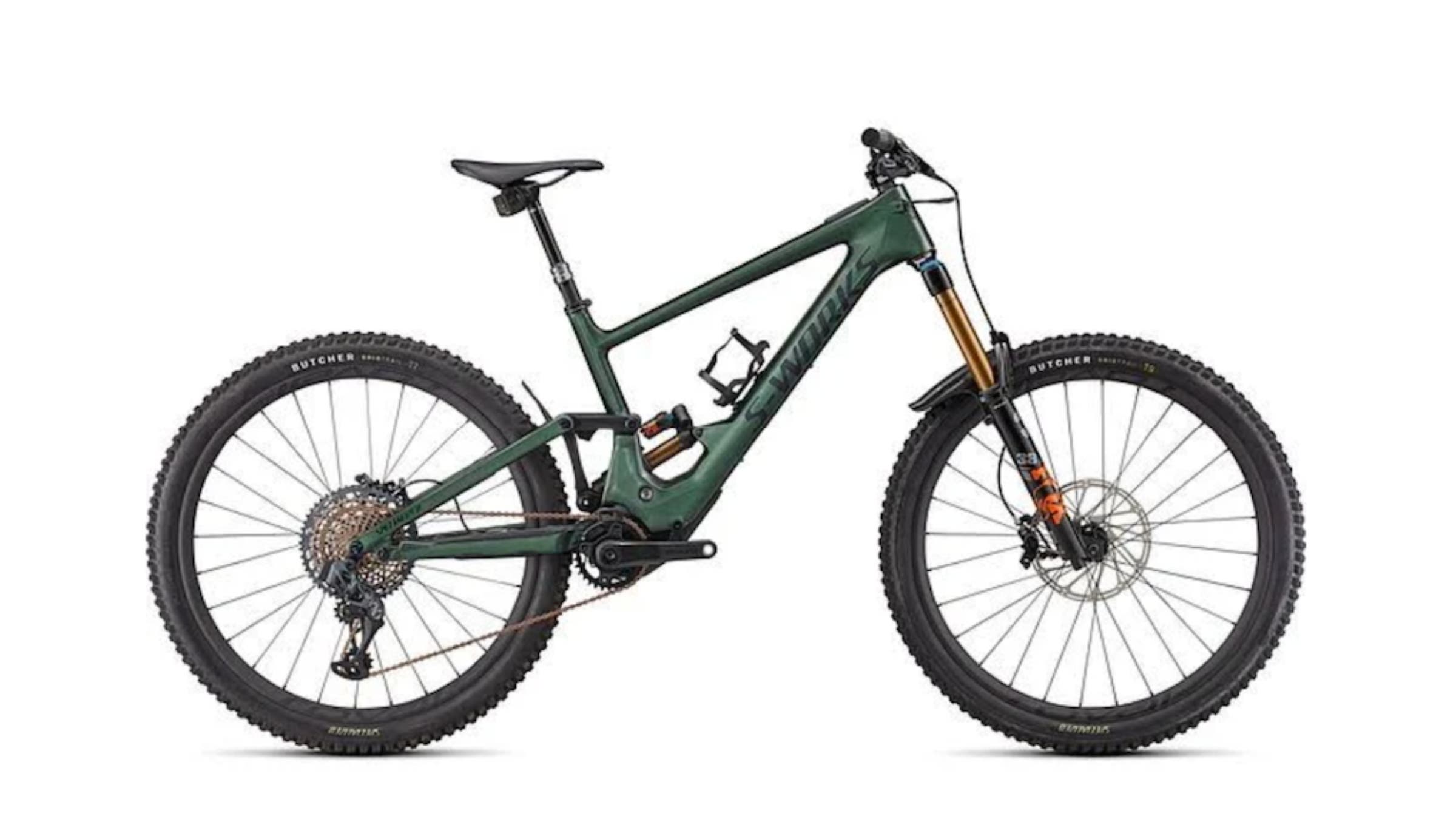 Specialized S-Works Turbo Kenevo SL