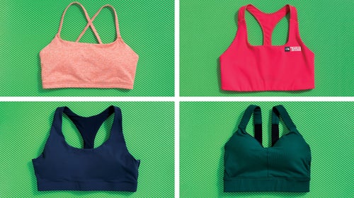 The 4 Best Sports Bras of the Year - Outside Online