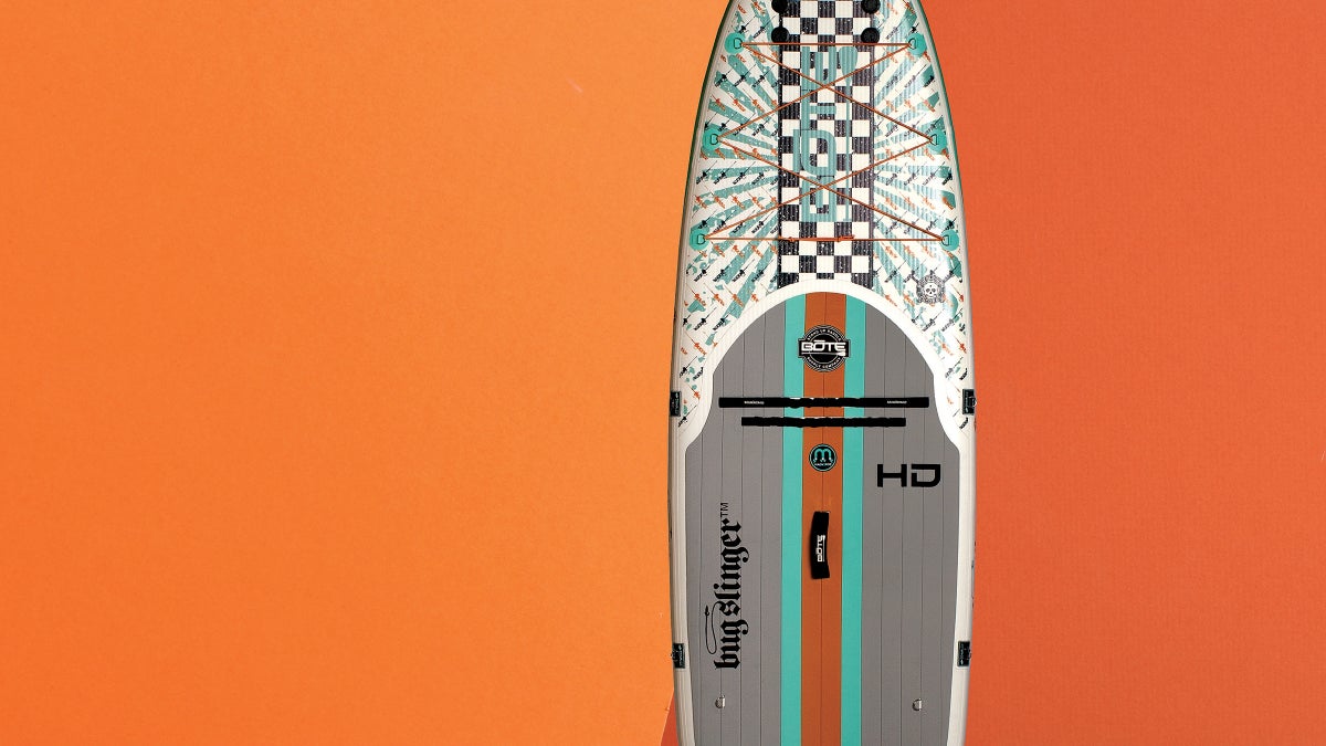 The Best Stand-Up Paddleboards of 2022