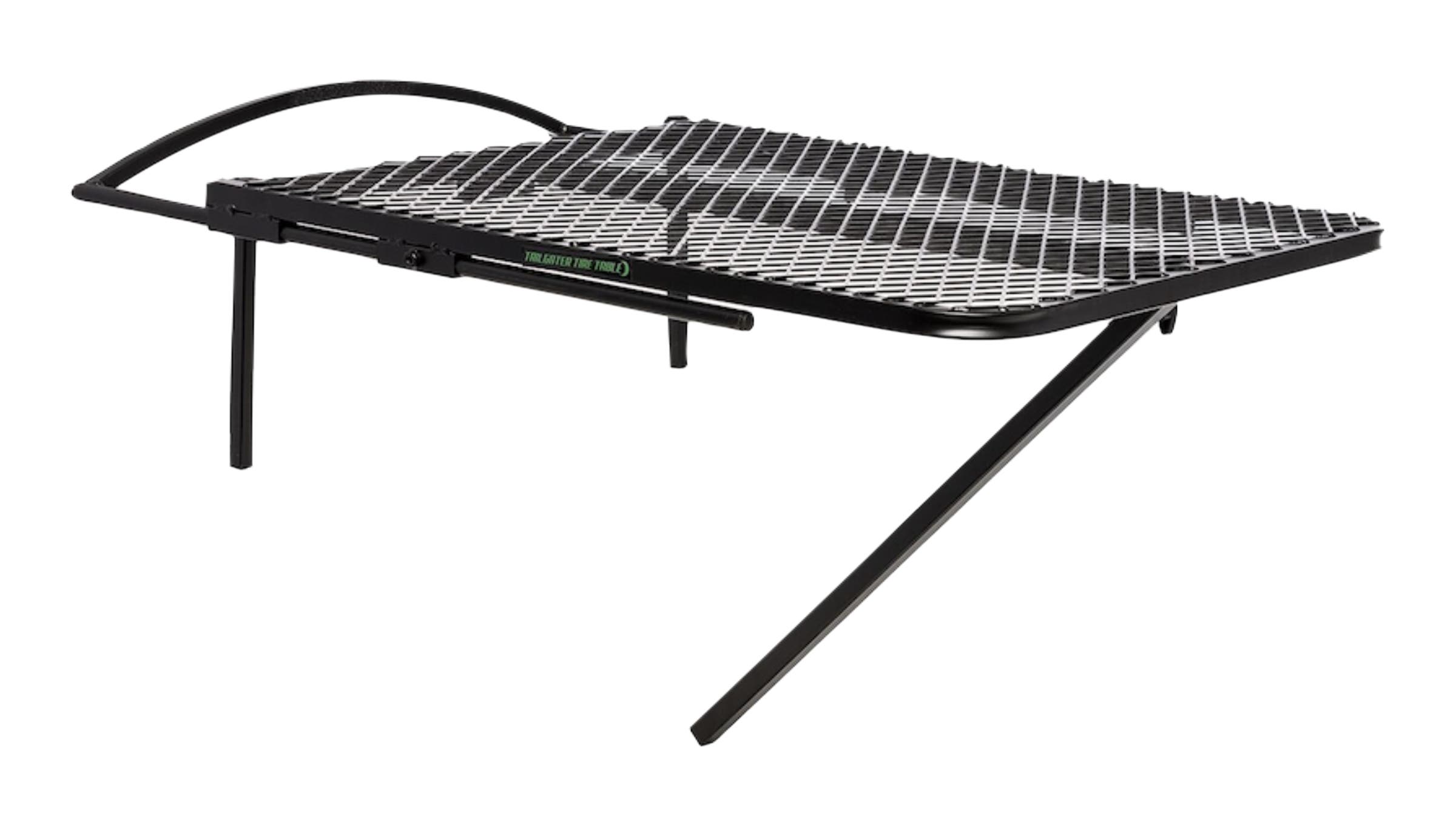 Tailgater Original Standard Steel Tire Table