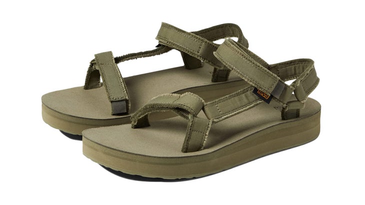 Teva Midform Universal Canvas Sandals