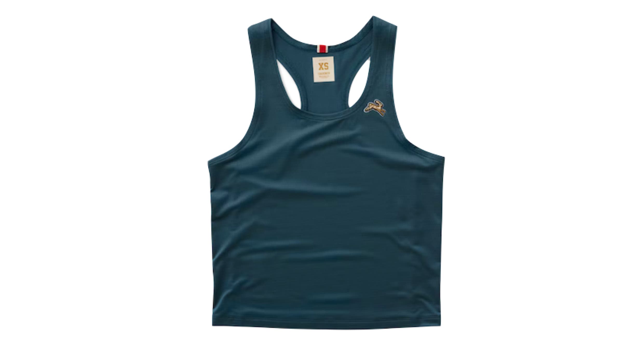 Tracksmith Twilight Crop Tank