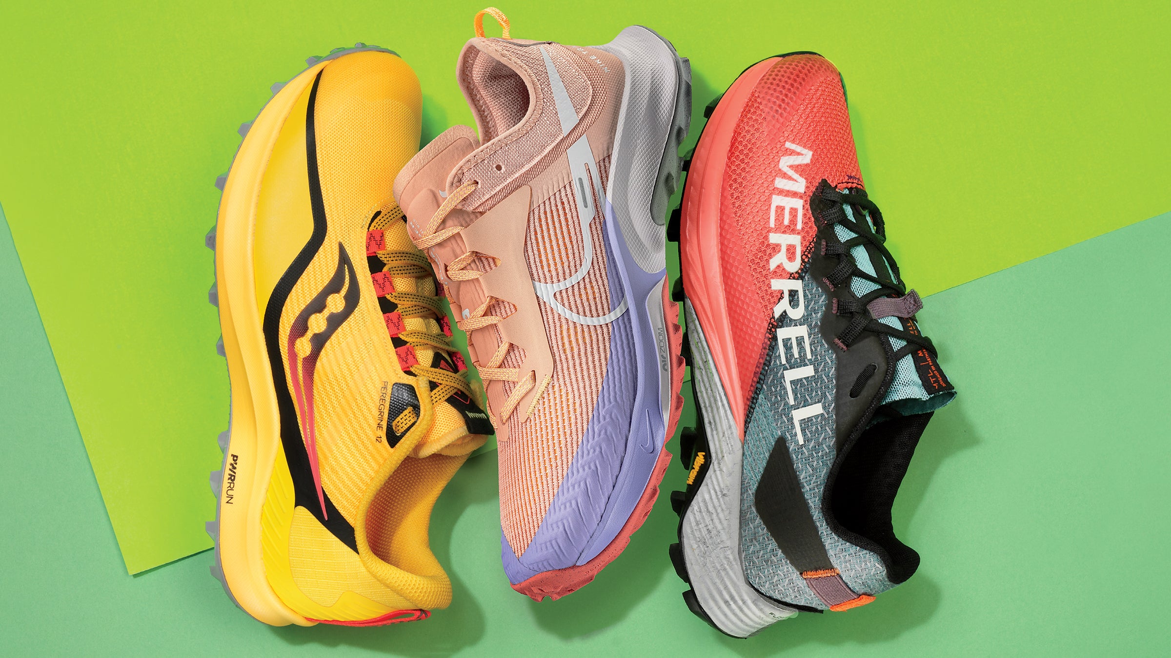 The Best Trail Running Shoes of 2022 - Outside Online