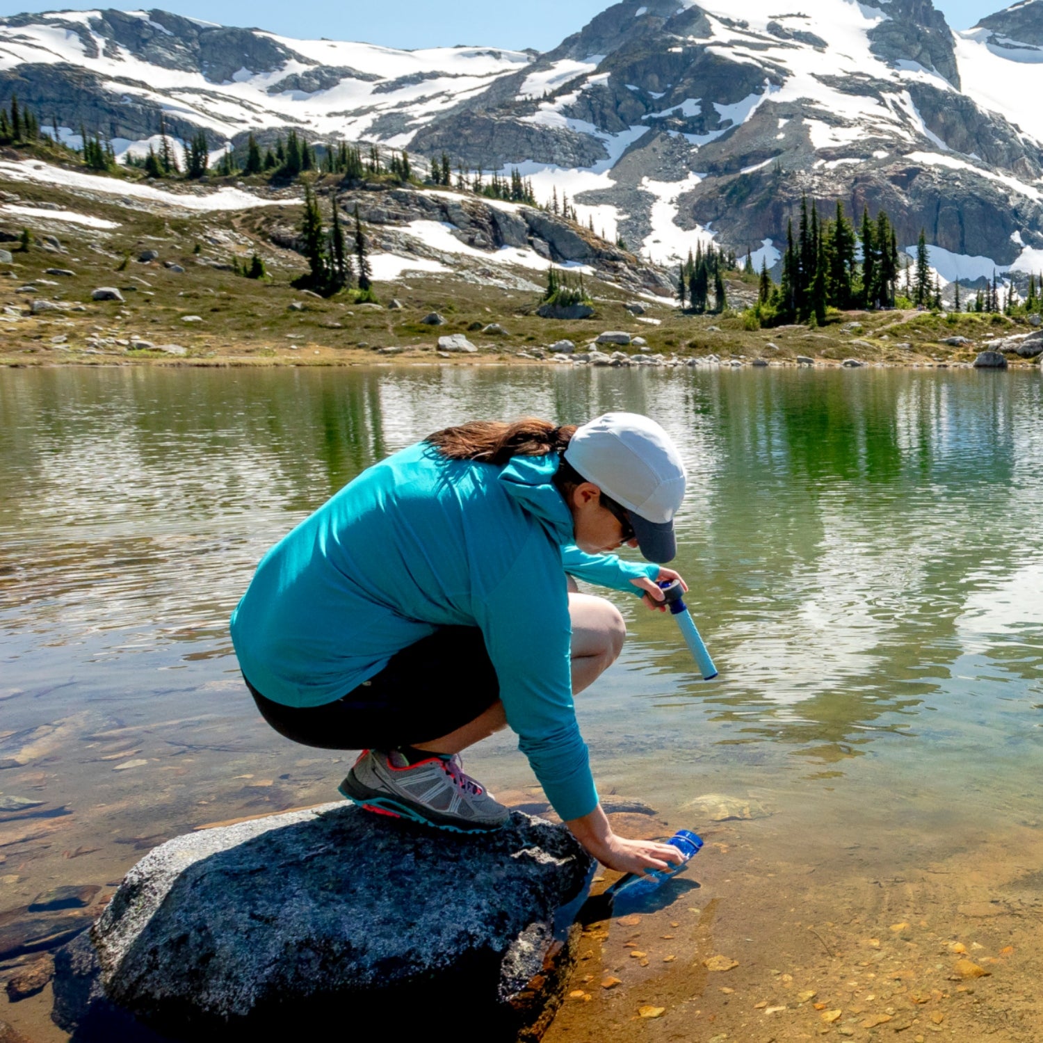 How the Water Filter Became an Affordable, Ultralight Backcountry Tool