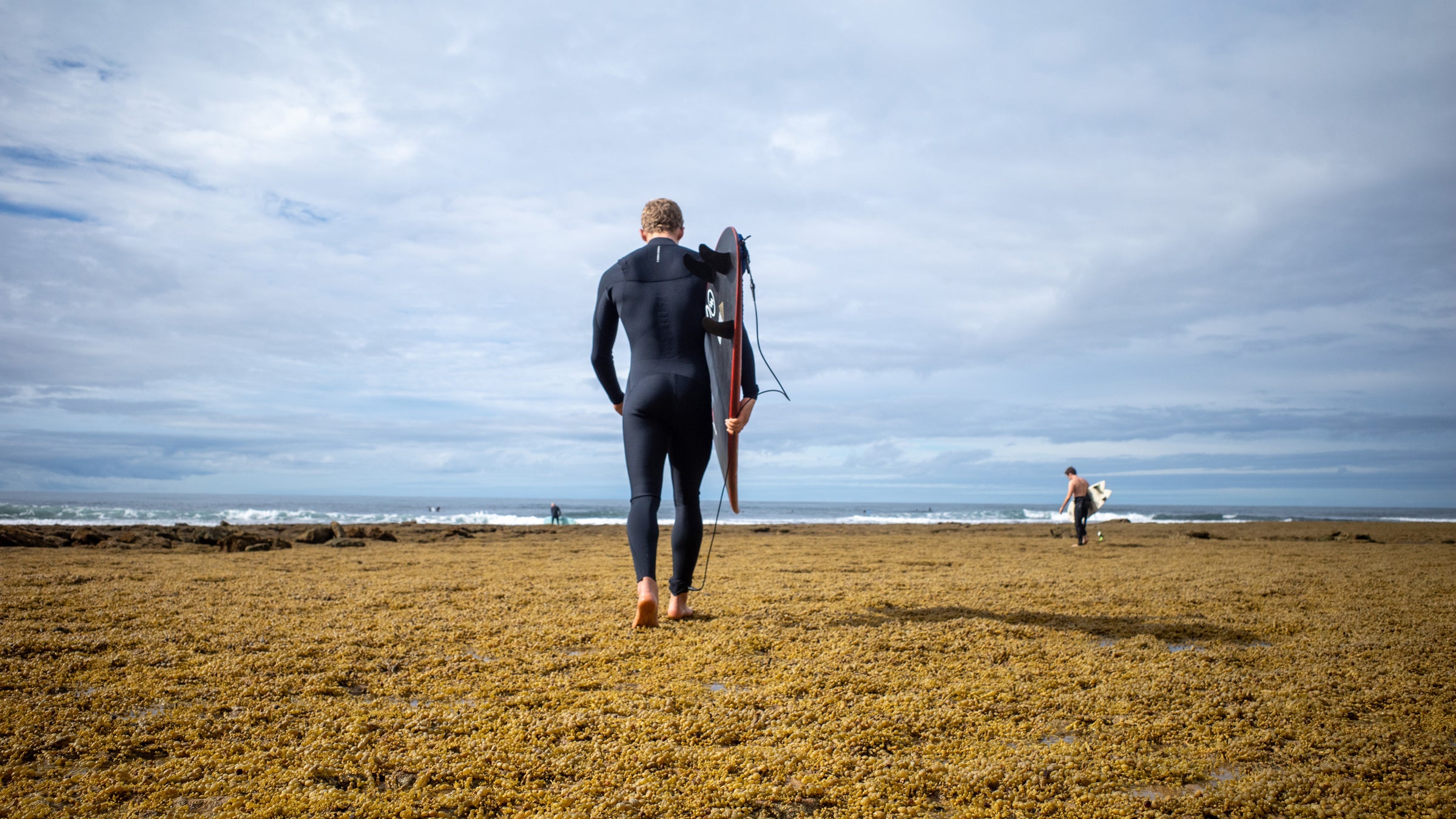Did the Surf Industry Kill the Future of Wetsuits?