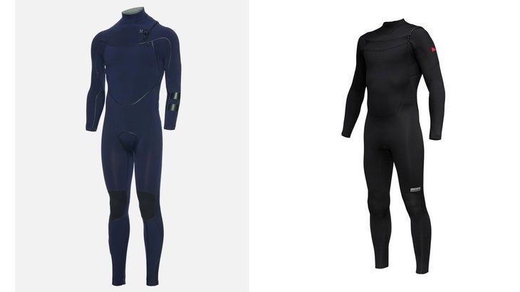 Women's Thin Wetsuit Long sleeve Snorkeling suit, looks hot. - Easy Fishing  Tackle