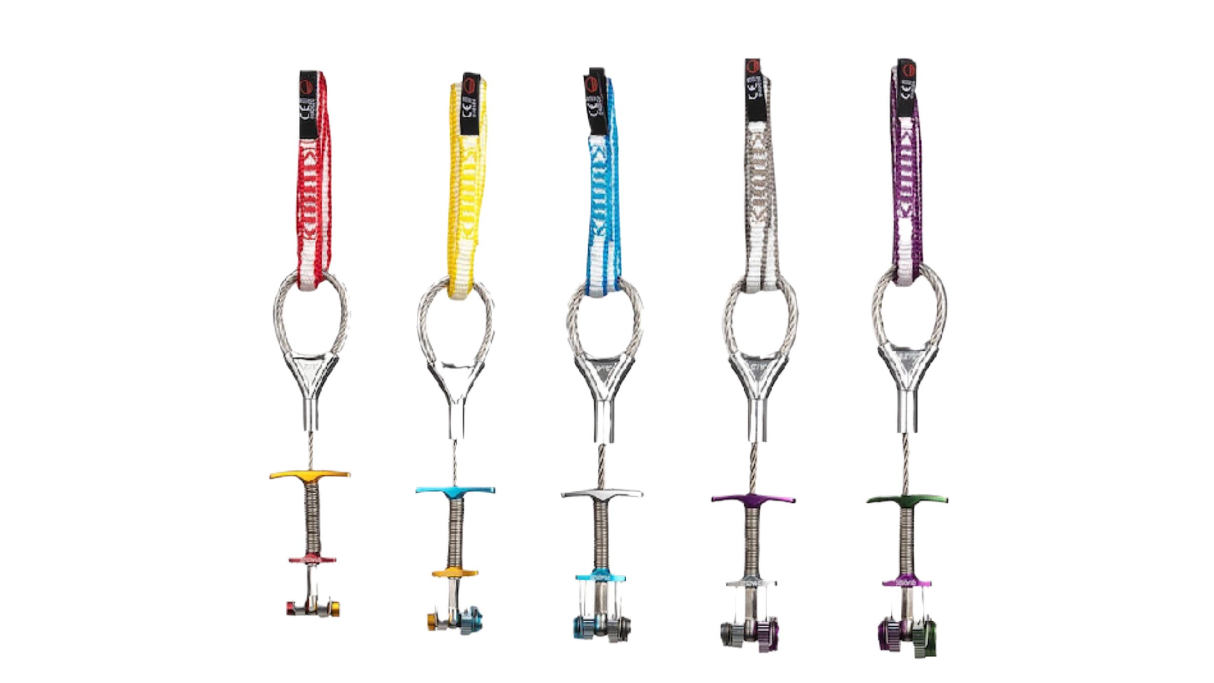 Wild Country Offset Zero Friends Camming Devices