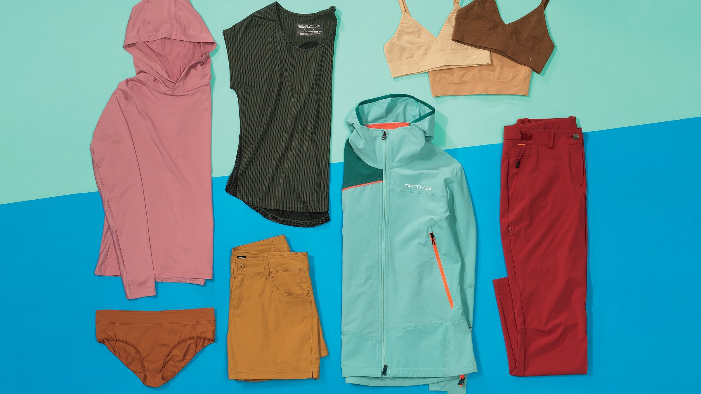 The Best Hiking Clothes for Women in 2022