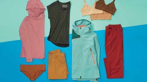 The Best Hiking Clothes for Women in 2022