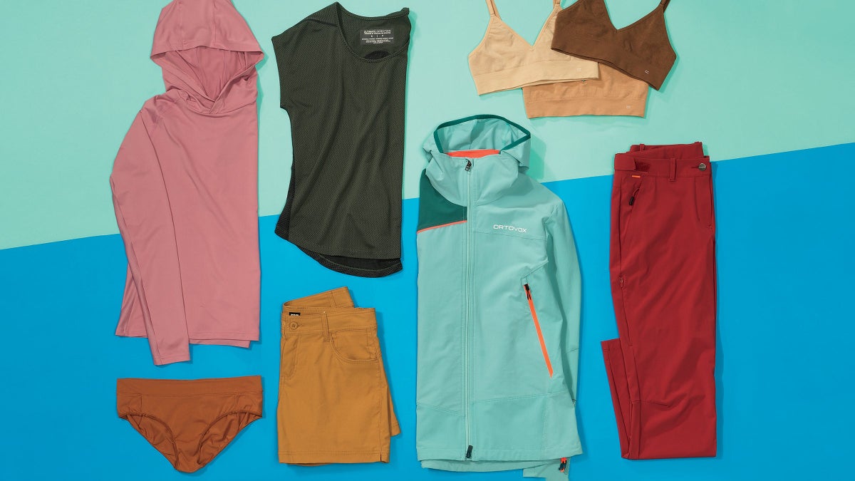 The Best Hiking Clothes for Women in 2022 Outside Online