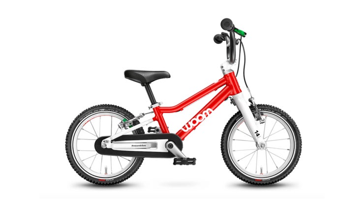 Woom 2 Bike