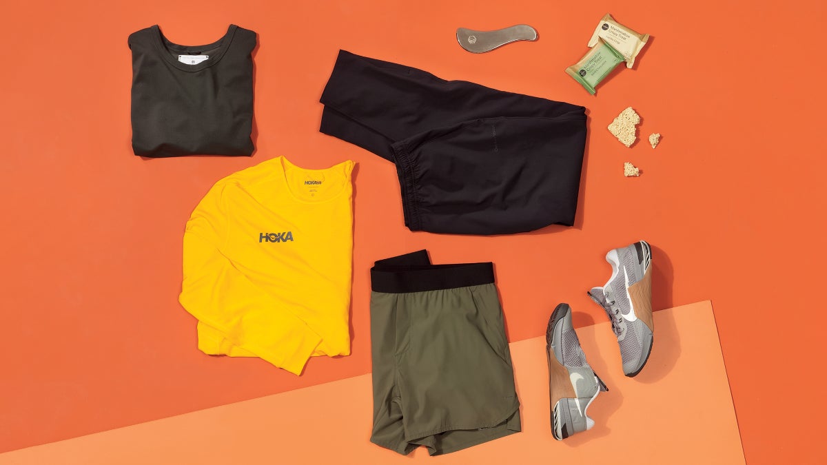 The Best Men’s Workout Apparel of 2022