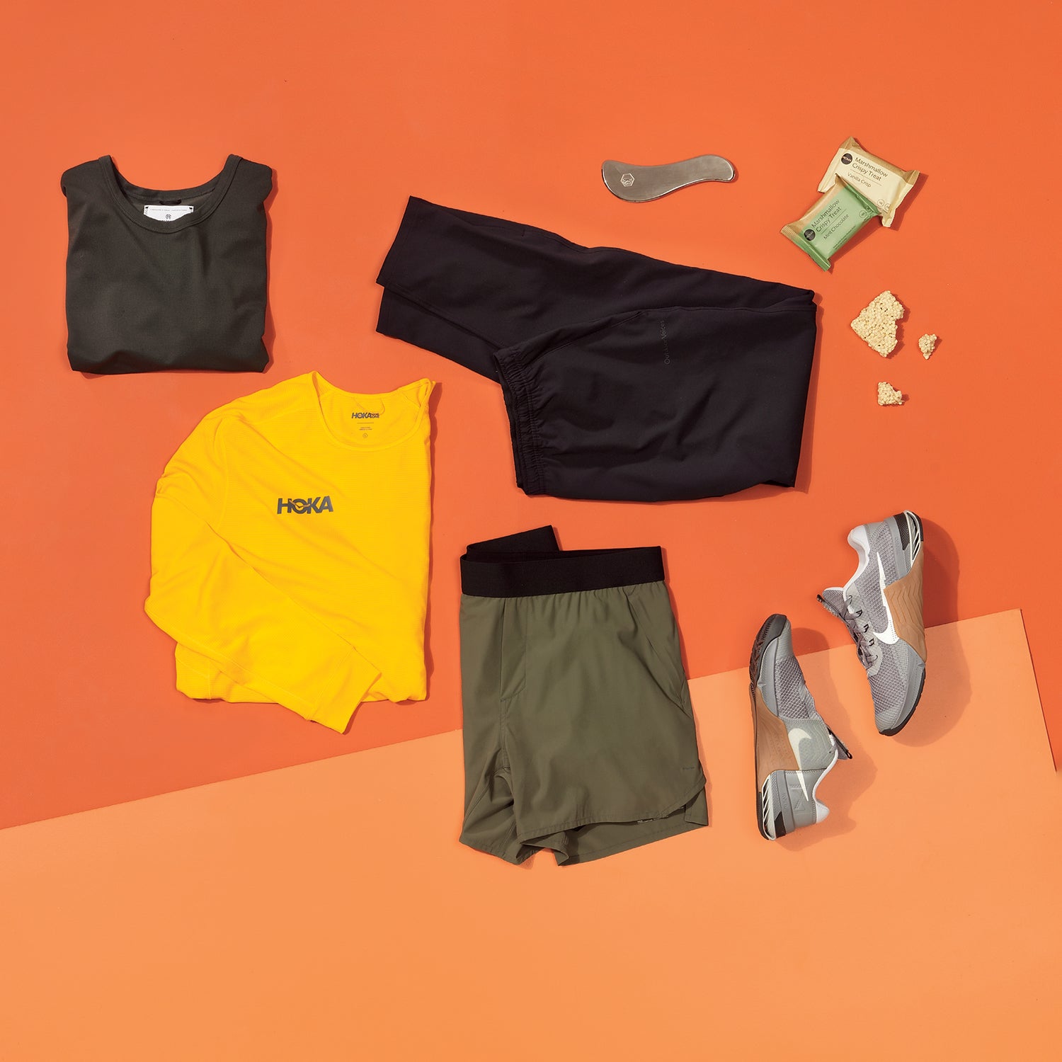 The Best Summer Gym Clothes for Men