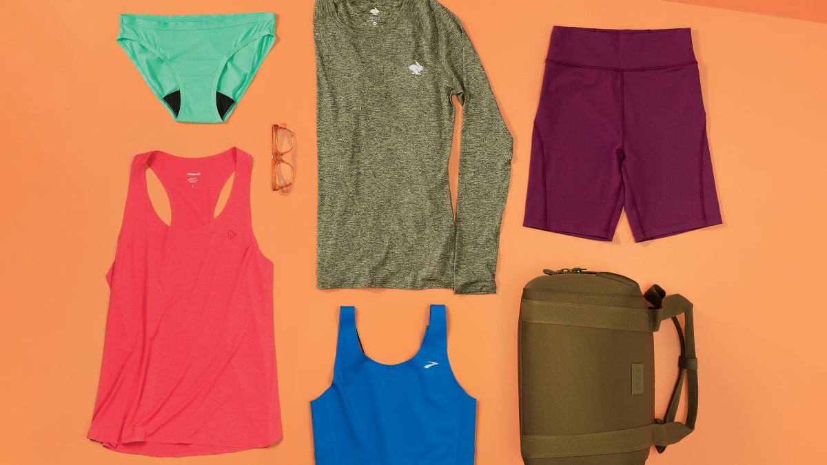 The Best Women’s Workout Apparel of 2022