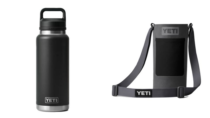 Man Flow Yoga / YETI 36 Oz. Rambler with Chug Cap