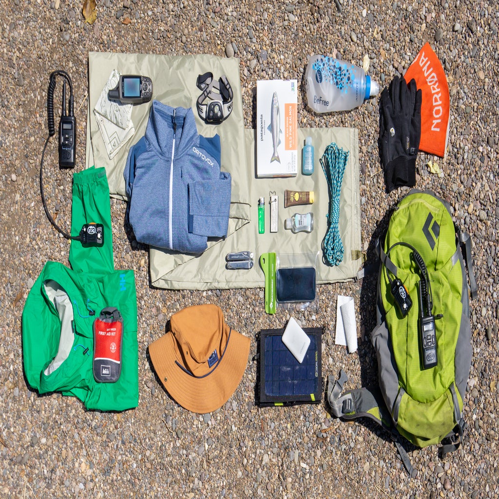 What To Put In A Survival Backpack