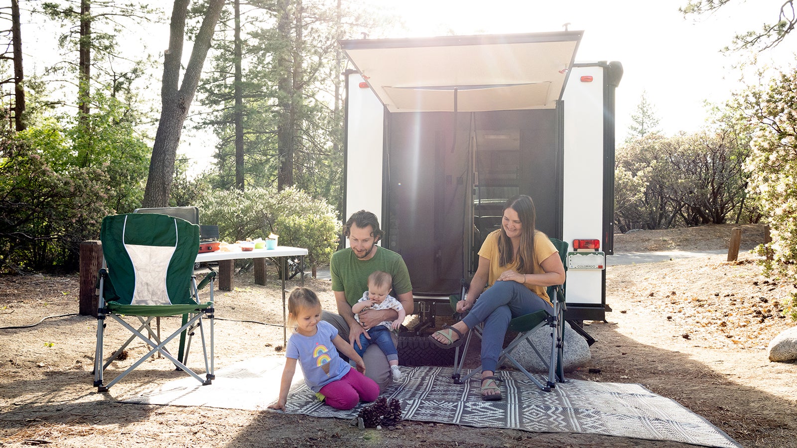 Everything You Need to Know About RV Showers - Roadtrippers