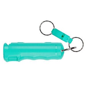 Sabre Pepper Gel Keychain