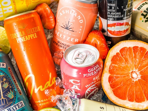 Hard seltzers to enjoy in the summer