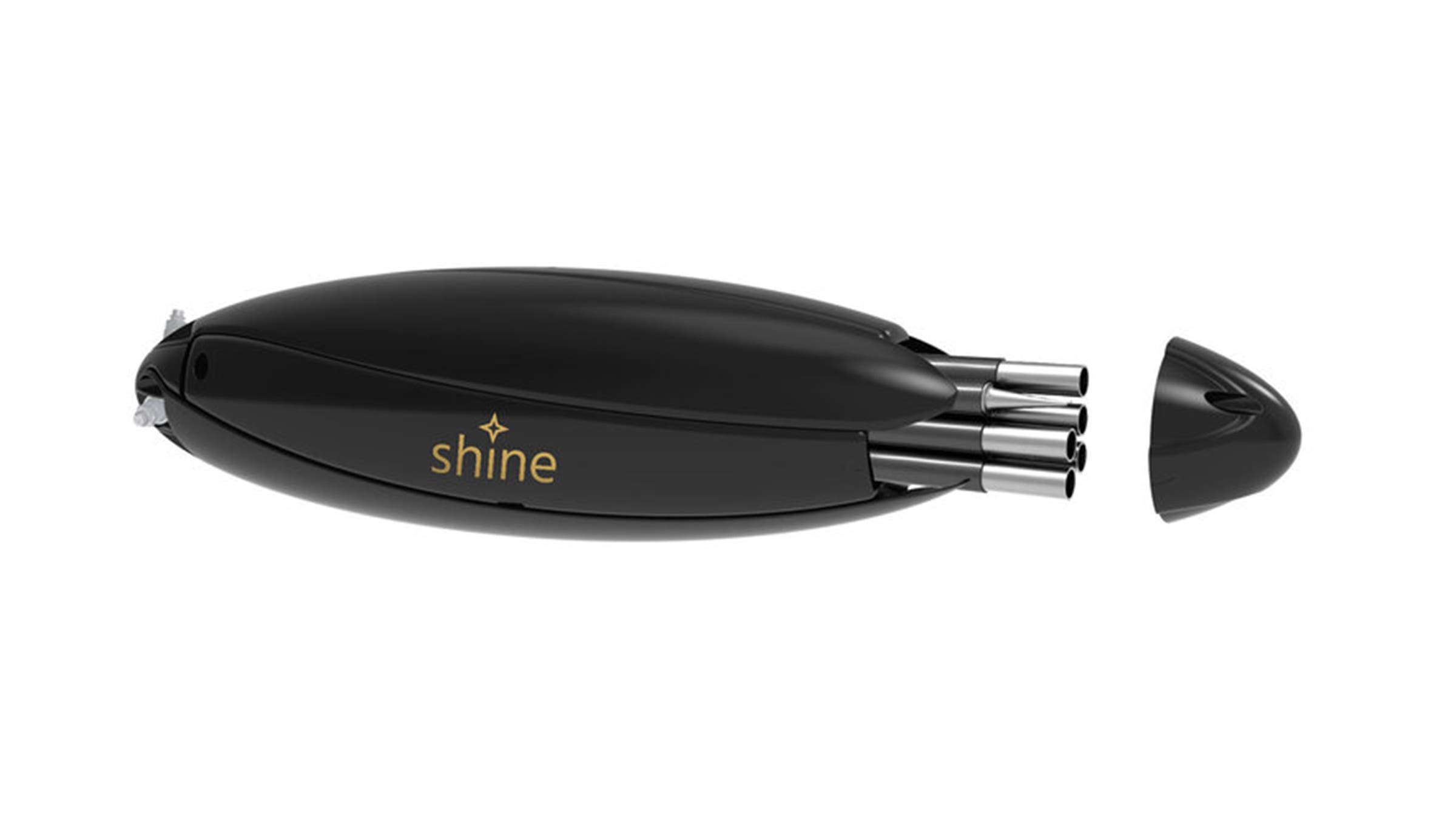 Aurea Technologies Inc. Shine Turbine