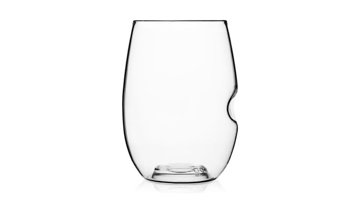 Classy Until Kickoff - 12oz Insulated Stemless Wine Tumbler w/Lid