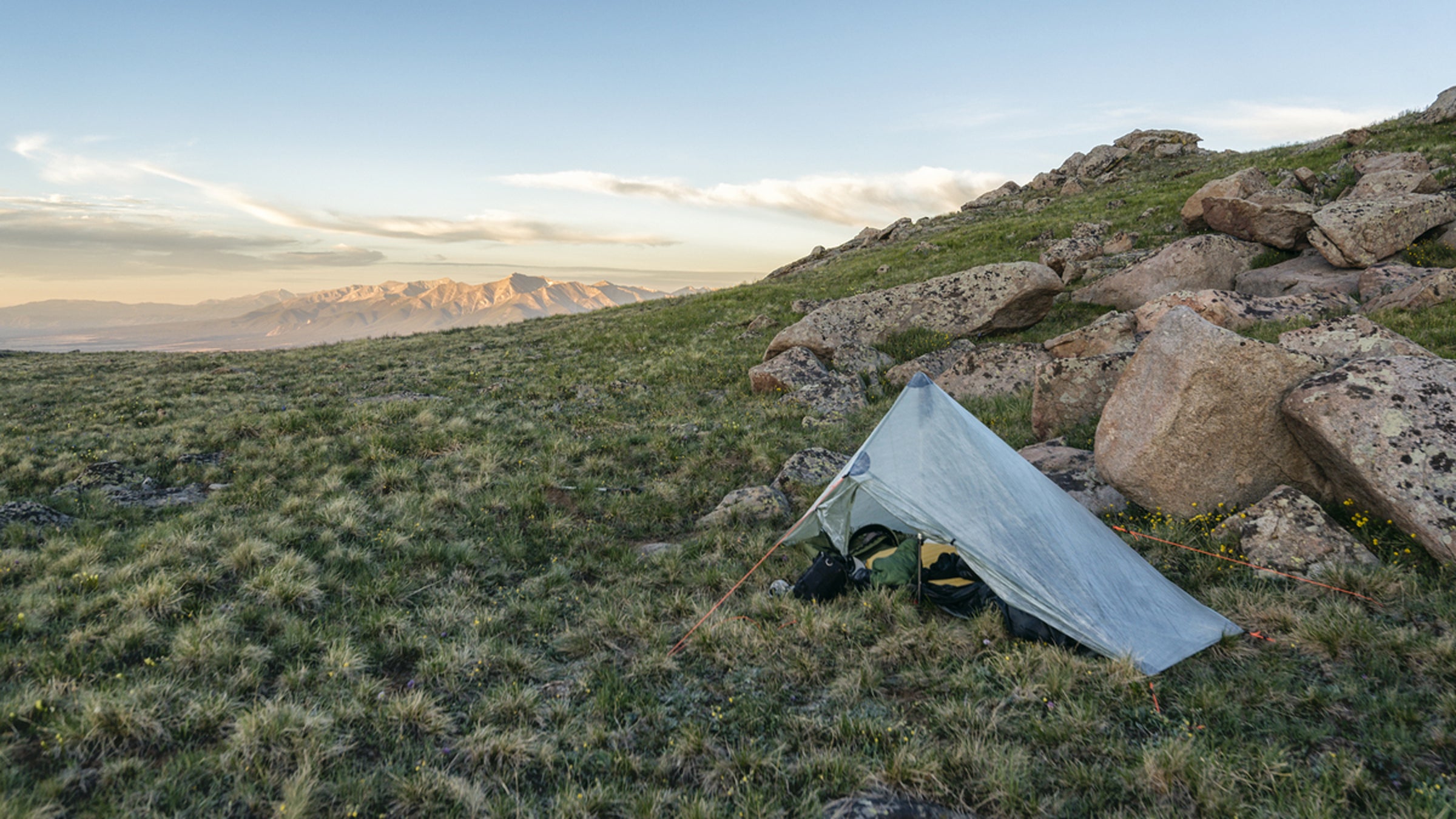 Ultralight backpacking gear on hotsell a budget