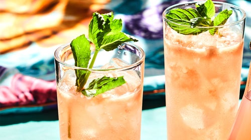 Enroot Raspberry Mint Tea