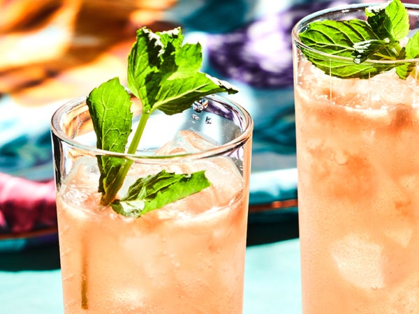 Enroot Raspberry Mint Tea