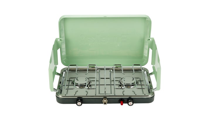 Eureka Ignite 2-Burner Camp Stove