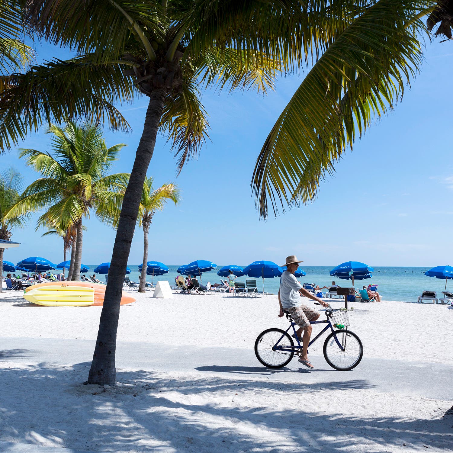 Higgs Beach in the Florida Keys