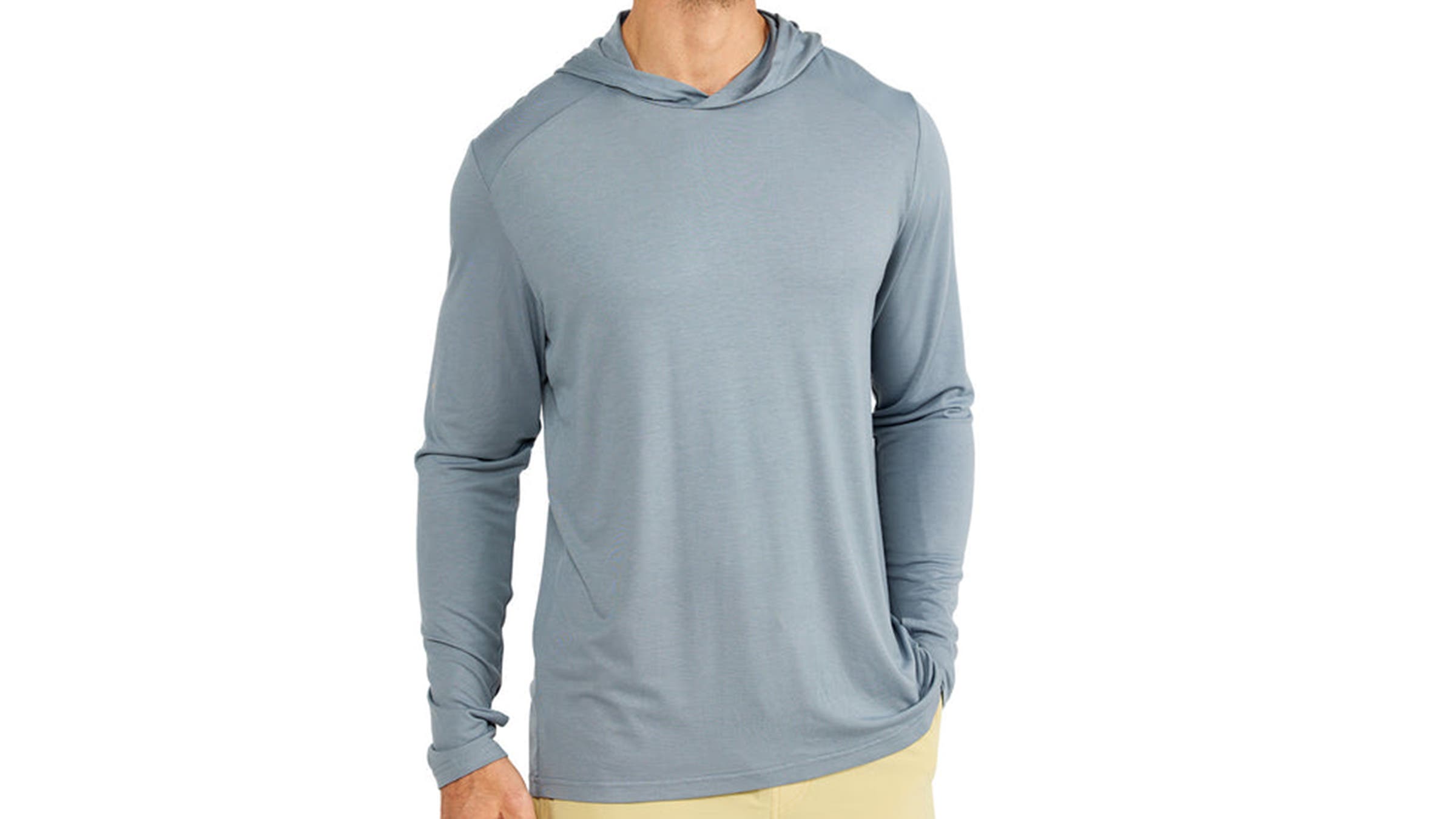 Free Fly Bamboo Shade Hoody