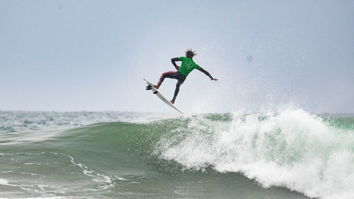 Black surfers find rejuvenation at 'A Great Day in the Stoke' - Los Angeles  Times