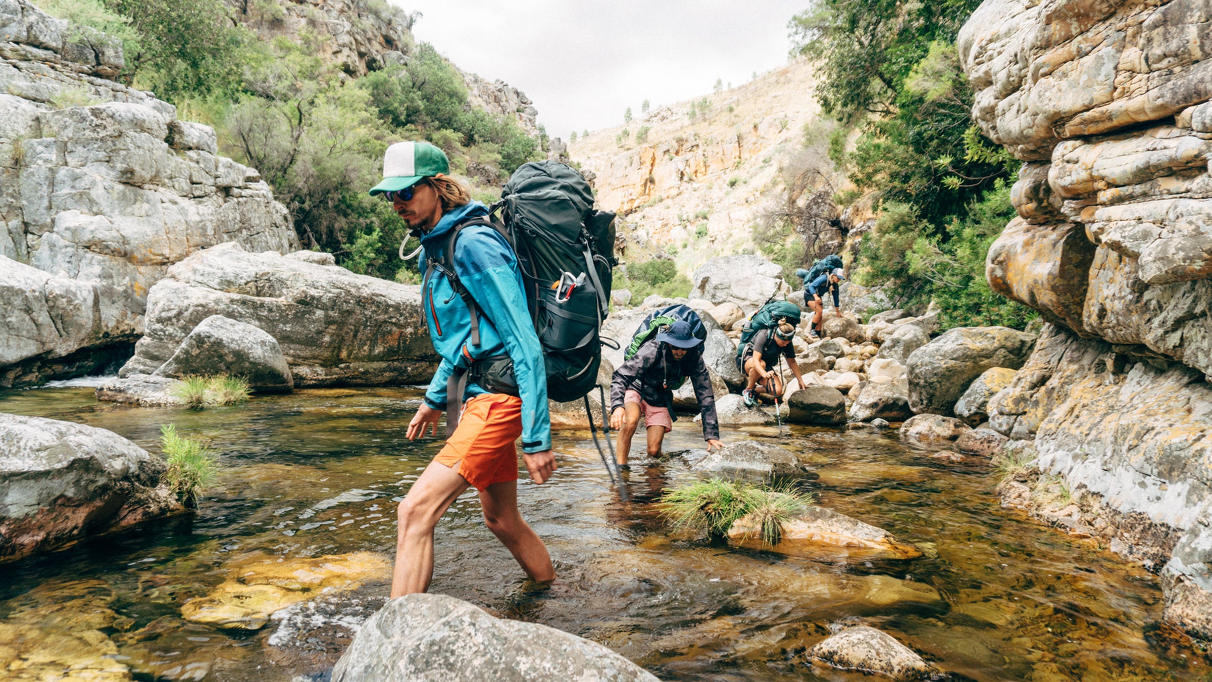 Tech on the Trail: Silicon Valley's Favorite Smart Hiking Gear