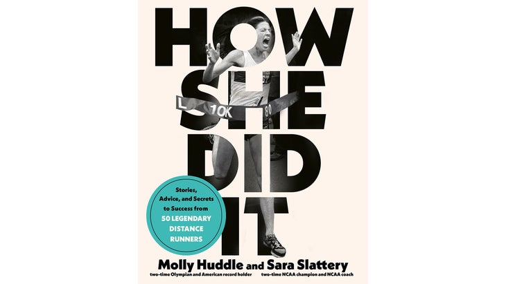 ‘How She Did It’ cover