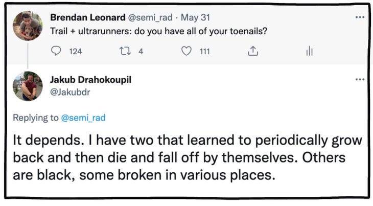Jakub Drahokoupil tweet: "It depends. I have two that learned to periodically grow back and then die and fall off by themselves. Others are black, some broken in various places."