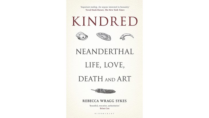 ‘Kindred’ cover