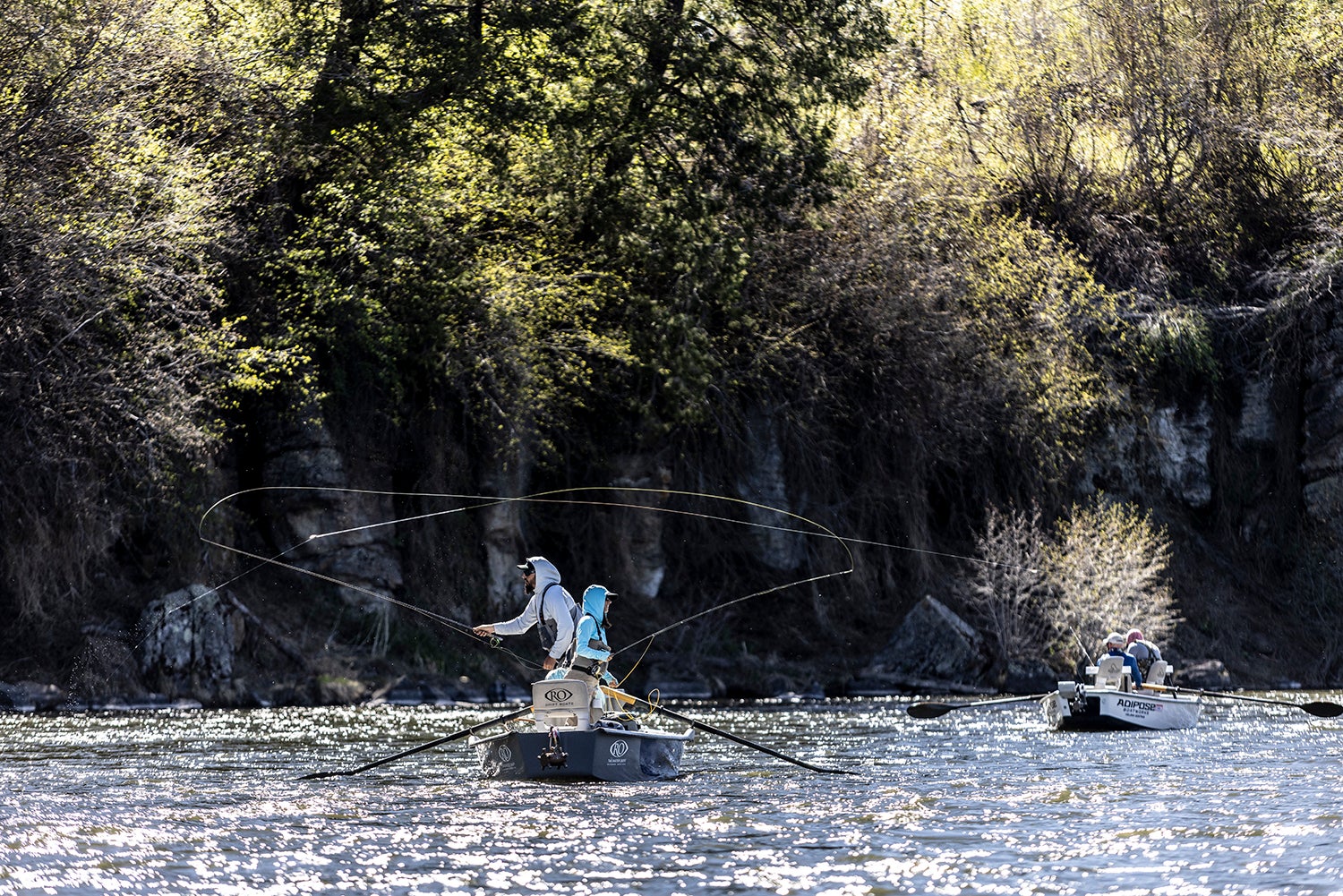 These Anglers Are Inspiring the New Spirit of Fly Fishing - Outside