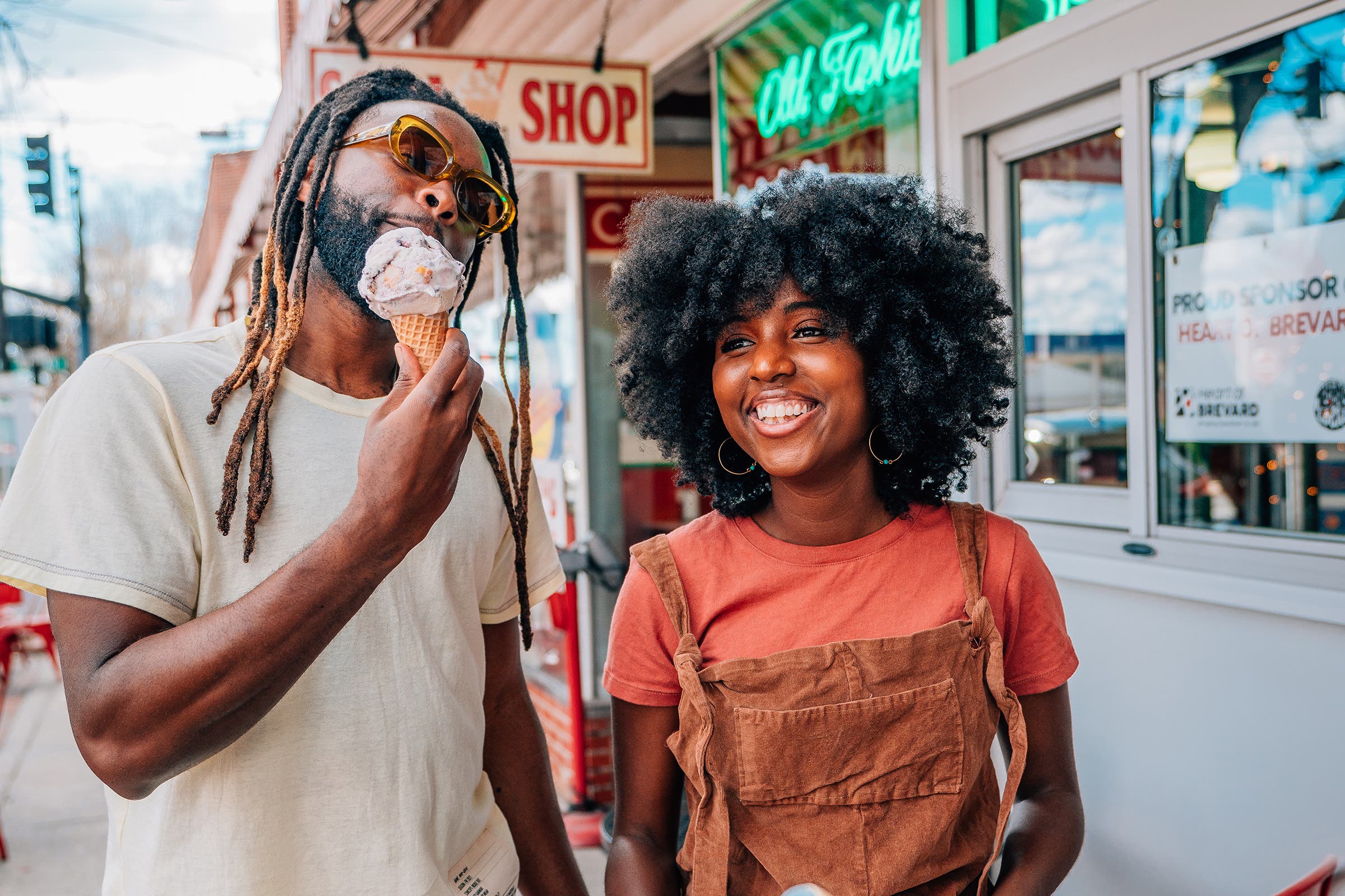 Rocky’s Grill and Soda Shop