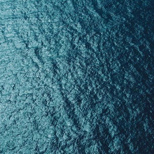 Open ocean, with no one in sight.