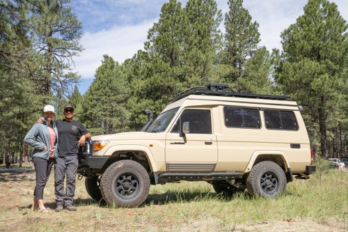 Overland Expo West, Flagstaff, Arizona, 国产吃瓜黑料 magazine, overland