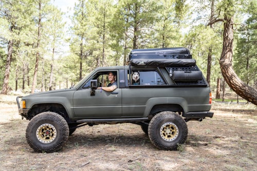 Overland Expo West, Flagstaff, Arizona, 国产吃瓜黑料 magazine, overland